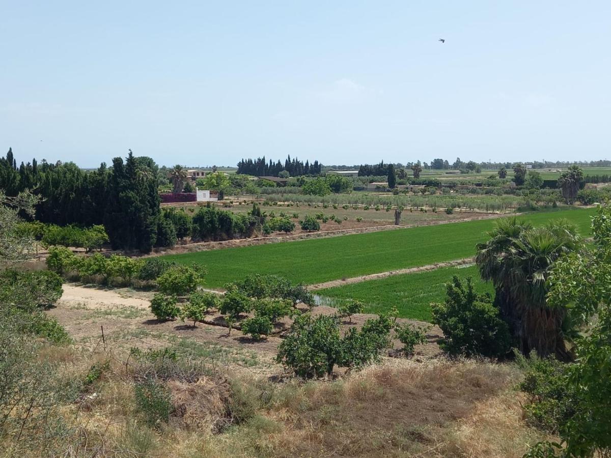 L'Hortet Del Iaio Camarles المظهر الخارجي الصورة